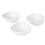 Conjunto p/ Petiscos Inova D144375 8,5 cm - 3 Peças