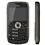 Celular Desbloqueado MEU SN170 Grafite c/ Câmera 1.3, Rádio FM, MP3 Player, Qwerty e Fone de Ouvido
