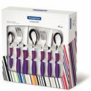 Faqueiro Tramontina Cor&Cor 42 Peças Roxo - Inox