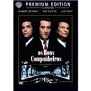 DVD - Os Bons Companheiros: Premium Edition - D...