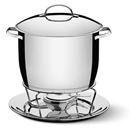 Rechaud Tramontina Allegra Inox - 7,5L