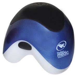 Mini Massageador Relaxmedic PM-30RCH - Preto/Azul/Branco