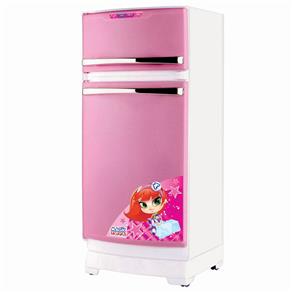 Geladeira Magic Toys Rosa