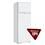 Refrigerador Dako Duplex REDK370CDM2B - 337 L
