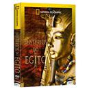 DVD - National Geographic: Mistérios do Egito -...