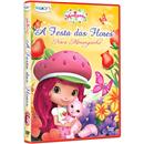 DVD - Moranguinho - A Festa das Flores - DVD + ...