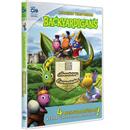 DVD - Backyardigans: Aventuras Encantadas - 3ª ...