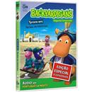 DVD - Backyardigans - Tyrone em: Tarde de Histó...