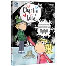 DVD - Charlie e Lola - Os Passeios mais Incrive...