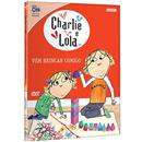 DVD - Charlie e Lola: Vem Brincar Comigo