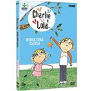 DVD - Charlie e Lola: Minha Irmã Caçula
