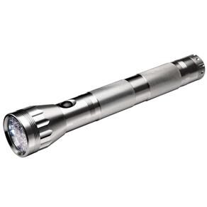 Lanterna Tramontina Alumínio c/ 24 LEDs - Cromado