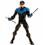 Boneco Mattel Nightwing DC Universe 16cm T3682/R5777