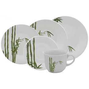 Aparelho de Jantar e Chá Biona Bio M5901516 - 30 Peças