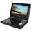 DVD Portátil c/ Tela LCD 7" TRC TRC-185 c/ TV Digital, Entrada USB e Slot p/ Cartão