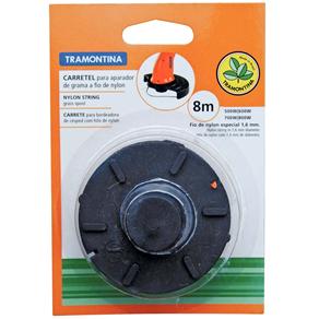 Carretel p/ Aparadores Tramontina c/ 1 Fio de Nylon 1.6mm - 8 Metros
