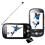 Celular Desbloqueado Samsung GT-I6230 Star Lite Preto c/  TV Digital, Câmera 1.3MP, MP3 Player, Rádio FM, Bluetooth, Touch Screen e Fone de Ouvido