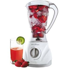 Liquidificador Britânia Diamante Classic Branco - 400W