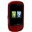 Celular Desbloqueado Alcatel OT710 Vermelho Dual Chip c/ Câmera 2MP, MP3, Rádio FM, Bluetooth, Touchscreen e Fone de Ouvido