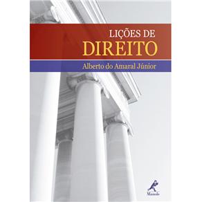 Livro - Lições de Direito