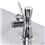 Bebedouro Libell Press Side - Inox