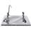 Bebedouro Libell Press Side - Inox