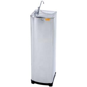 Bebedouro Libell Press Baby - Inox
