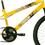 Bicicleta Aro 20 Track & Bikes Noxx Amarela