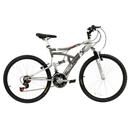 Bicicleta Aro 26 Track & Bikes Boxxer 21V com D...