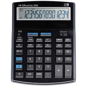 Calculadora HP Office Calc 200
