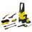Lavadora de Alta Pressão Kärcher K 2.360 Amarela - 1.740 Libras