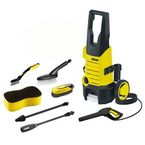 Lavadora de Alta Pressão Kärcher K 2.360 Amarela - 1.740 Libras