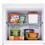 Refrigerador Consul Frost Free Duplex CRM33EB - 263 L