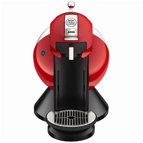 Cafeteira Expresso Arno Dolce Gusto Melody Vermelha - 15 Bar 