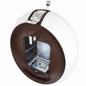 Cafeteira Expresso Arno Dolce Gusto Circolo Branca - 15 Bar 