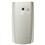 Celular Desbloqueado Vivo Nokia X2-01 Branco/Prata QWERTY, Câmera, MP3, Rádio FM, Bluetooth, Fone de Ouvido e Cartão 2GB