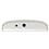 Celular Desbloqueado Vivo Nokia X2-01 Branco/Prata QWERTY, Câmera, MP3, Rádio FM, Bluetooth, Fone de Ouvido e Cartão 2GB