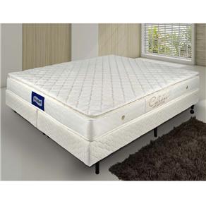 Colchão Queen Size Probel Celebre c/ Molas e Pillow - 22x158x198cm