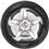 Subwoofer Bomber New Edge 12" SW12NE150-B4 com 150W de Potência