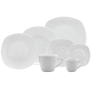 Aparelho de Jantar, Chá e Café Blu - 42 Peças 
