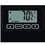 Balança Digital G-Tech Glass 4 FB BALG4FB c/ Medidor de Taxa de Gordura e Água
