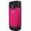 Celular Desbloqueado Claro Nokia C3 Rosa com Câmera 2MP, QWERTY, Wi-Fi, MP3, FM, Bluetooth, Fone de Ouvido e Cartão 2GB
