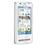 Celular Desbloqueado Nokia C6 Branco c/ Câmera 5MP, Symbian, 3G, Wi-Fi, Qwert, MP3, FM, GPS, Bluetooth, Touchscreen, Fone de Ouvido e Cartão 2GB