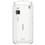 Celular Desbloqueado Nokia C6 Branco c/ Câmera 5MP, Symbian, 3G, Wi-Fi, Qwert, MP3, FM, GPS, Bluetooth, Touchscreen, Fone de Ouvido e Cartão 2GB
