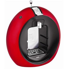 Cafeteira Expresso Arno Dolce Gusto Circolo Vermelha - 15 Bar 