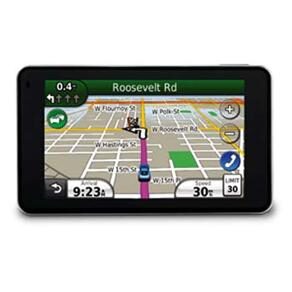 Navegador GPS Garmin Nuvi 3760 Multi-Touch c/ Tela de 4.3", Orientação por Voz e Bluetooth