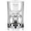 Cafeteira Elétrica Electrolux Buon Giorno CM503 - Branca/Prata