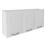 Armário Itatiaia Premium c/ 3 Portas Branco