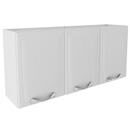 Armário Itatiaia Premium c/ 3 Portas Branco