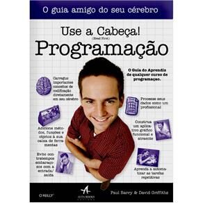 Livro - Use a Cabeça! Programação